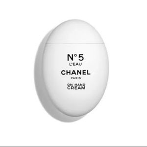 Chanel No.5 L’EAU Hand Cream